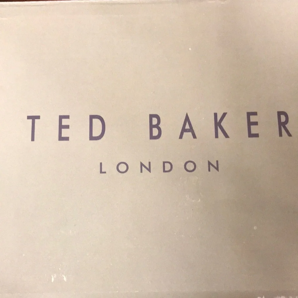 Ted Baker Tolson  Chukka Ankle Boots